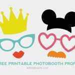 Photo Booth Vorlagen Pdf Schön More Photobooth Props — Kensie Kate