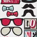 Photo Booth Vorlagen Pdf Wunderbar Free Printable Fun Booth Props Blog