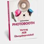Photo Booth Vorlagen Schön Booth Vertrag Fotobox Mietvertrag Agb