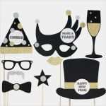 Photo Booth Vorlagen Zum Ausdrucken Kostenlos Einzigartig Bring On the Bling 27 Decor Ideas for Your Nye Party
