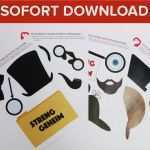 Photo Booth Vorlagen Zum Ausdrucken Schönste Präferenz Booth Vorlagen Zum Ausdrucken Nk25