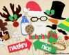 Photo Booth Weihnachten Vorlagen Angenehm Die Besten 25 Weihnachtsfotokabine Requisiten Ideen Auf