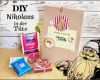 Photo Booth Weihnachten Vorlagen Elegant Diy Nikolaus In Der Tüte Zum Verschenken Kostenloser