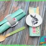 Photo Booth Weihnachten Vorlagen Erstaunlich Serviettenringe Für Deine Ostertafel Kostenlose Vorlage