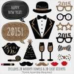 Photobooth Babyparty Vorlagen Best Of New Years Eve Booth Props Free Printable