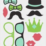 Photobooth Babyparty Vorlagen Erstaunlich Plantillas Imprimibles Para Un Photocall De Boda Divertido