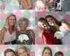 Photobooth Babyparty Vorlagen Großartig Baby Shower Pink & Green Baby Animals