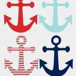 Photobooth Babyparty Vorlagen Hübsch Instant Download Nautical Red Printable Booth Prop