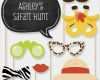 Photobooth Babyparty Vorlagen Hübsch Jungle Animals Booth Kit 20 Safari by Bigdot Happiness