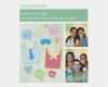 Photobooth Babyparty Vorlagen Neu Accessoires Photobooth Pas Cher Pour Baby Shower Et Fête