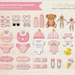 Photobooth Babyparty Vorlagen Schönste Girl Baby Shower Booth Prop Baby Shower Booth Prop Instant Download Party