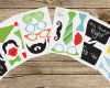 Photobooth Babyparty Vorlagen Süß Booth Diy Foto Accessoires Für Deine Nächste Party