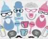 Photobooth Babyparty Vorlagen Wunderbar Baby Shower Booth Party Props Set 26 Piece by thequirkyquail $8 00
