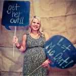 Photobooth Babyparty Vorlagen Wunderbar Vintage Bird Inspired Baby Shower C R A F T