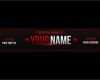 Photoshop Banner Vorlage Cool Free Youtube Banner Template Edit Cs6 1