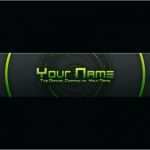 Photoshop Banner Vorlage Erstaunlich Youtube Channel Banner Template – Cashinghotnichesfo