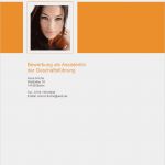 Photoshop Bewerbung Vorlage Best Of 21 Motivationsschreiben Bewerbung Vorlagen