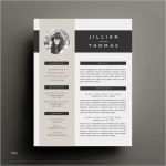 Photoshop Bewerbung Vorlage Großartig Lettre De Motivation Et Modèle De Cv Créatif Pour Mot Cv