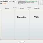 Photoshop Broschüre Vorlage Angenehm A4 Tri Fold Brochure Template Ai Templates Resume