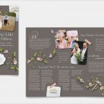 Photoshop Broschüre Vorlage Erstaunlich 10 Schöne Hochzeitsbroschüre Vorlagen – Psd Eps Ai