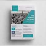 Photoshop Broschüre Vorlage Fabelhaft Creative and Minimalist Multipurpose Business Flyer