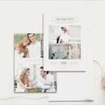 Photoshop Broschüre Vorlage Gut Instant Download Graphy Flyer Design Mini Session