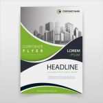 Photoshop Broschüre Vorlage Inspiration คลื่นสีเขียวแม่แบบปกรายงานประจำปี ดาวน์โหลดเทมเพลตฟรีบน