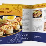 Photoshop Broschüre Vorlage Luxus 10 attraktive Rezeptbroschüre Vorlagen – Psd Ai Download