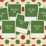 Photoshop Collage Vorlage Download Best Of Christmas Collage Template Download Free Vector