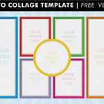 Photoshop Collage Vorlage Download Beste Collage Templates Vector Download Free Vector Art