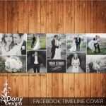 Photoshop Collage Vorlage Download Cool Wedding Timeline Cover Template Collage