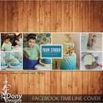 Photoshop Collage Vorlage Download Elegant Timeline Cover Template Photo Collage Shop