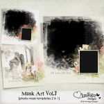 Photoshop Collage Vorlage Download Erstaunlich Shop Collage Vorlage Für Fotografen Maskart Vorlage