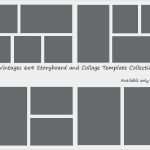 Photoshop Collage Vorlage Download Genial Collage Template Download Free – Webbacklinksfo