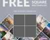 Photoshop Collage Vorlage Download Luxus Free Shop Template Collage Square Download now