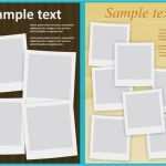 Photoshop Collage Vorlage Download Schönste Collage Templates Download Free Vector Art Stock