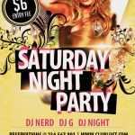 Photoshop Flyer Vorlagen Beste Flyer Vorlagen & Shop Templates Saxoprint Blog