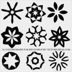 Photoshop formen Vorlagen Cool Photoshop Dots formen Download Bei Vectorportal