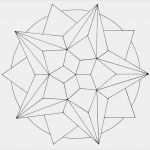 Photoshop formen Vorlagen Erstaunlich Haus Mandala Ausmalbilder Fa 1 4 R Erwachsene Ausdrucken