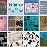 Photoshop formen Vorlagen Erstaunlich Kostenlose Shop Pinsel Muster Und Mehr