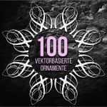 Photoshop formen Vorlagen Erstaunlich Shop Muster Und formen Vintage ornamente