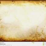 Photoshop Hintergrund Vorlagen Angenehm Altes Papier Der Blumenart Masert Feld Stockbild Bild