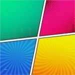 Photoshop Hintergrund Vorlagen Einzigartig Background Quadrinhos Vetores E Fotos