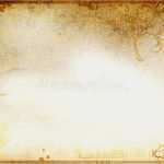 Photoshop Hintergrund Vorlagen Hübsch Altes Papier Der Blumenart Masert Feld Stockfoto Bild