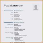 Photoshop Lebenslauf Vorlage Beste Muster Urlaubsantrag