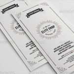 Photoshop Logo Vorlagen Bewundernswert Eliteshop Food Menu Restaurant Vorlage