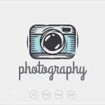 Photoshop Logo Vorlagen Elegant Free Graphy Logo Templates for Shop