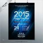 Photoshop Plakat Vorlagen Best Of Christmas Party Poster Template Vector