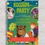 Photoshop Plakat Vorlagen Beste Plakate Und Flyer Einladung Zu Kinderfest Und Kinderfasching