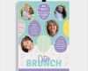 Photoshop Plakat Vorlagen Bewundernswert Vorlagen Zu Ostern Osterbrunch Flyer &amp; Plakate